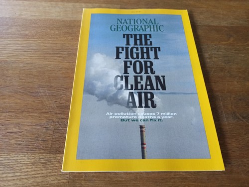 National geographic magazine - national,