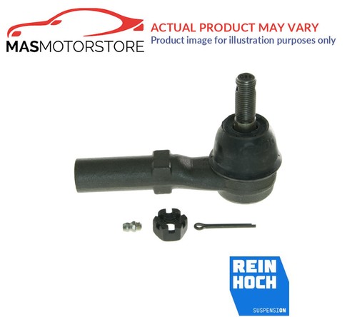 Track rod end rack - end,