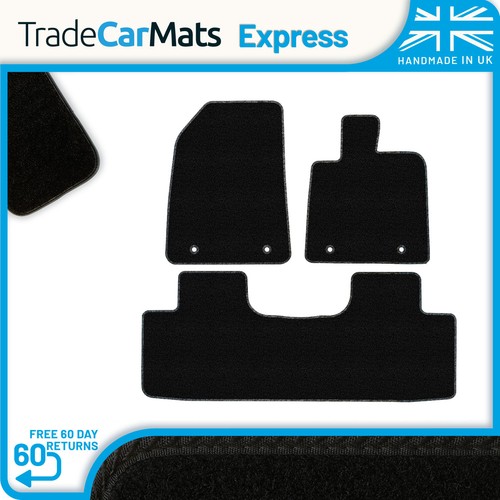 Tailored carpet car floor - tailored,