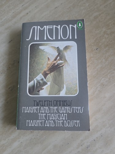 The twelfth simenon omnibus - simenon,