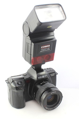 Minolta dynax 7000i 35mm slr - minolta,