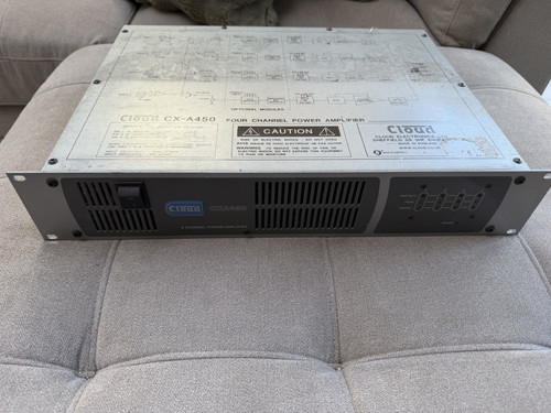 Cloud a450 channel - cloud, 4-channel