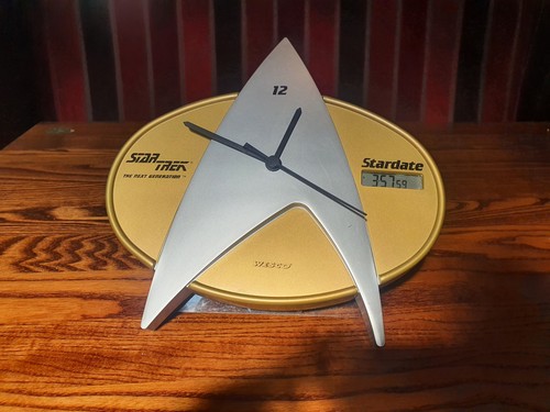 Vintage 1996 wesco star trek - 1996,