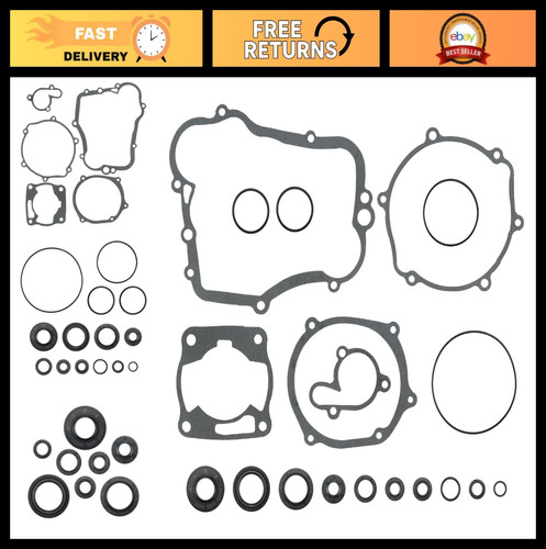 Complete engine rebuild kit - complete,