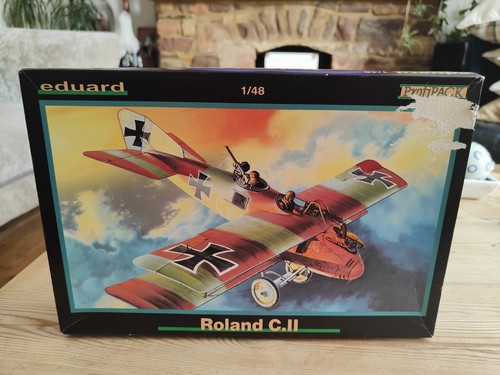 Eduard 8041 roland - 1/48,