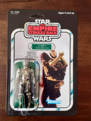 Vintage star wars - star,