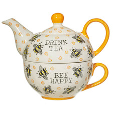 Sass&Belle Bee Tea For One