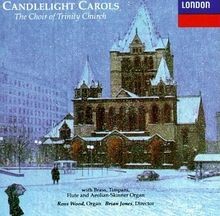 Candlelight carols trinity - candlelight,