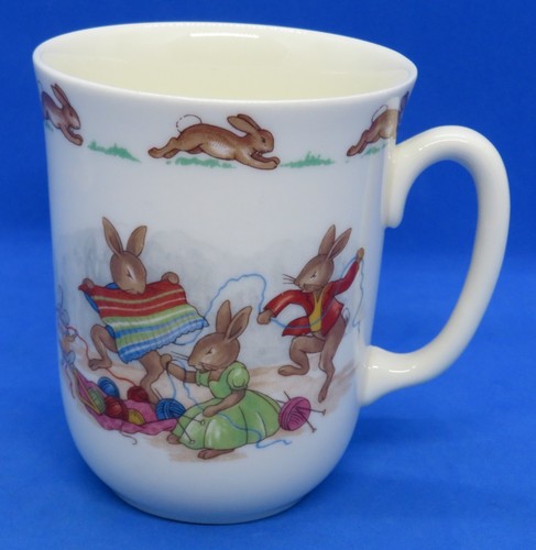 Royal doulton bunnykins - royal,