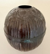 Antique French brass