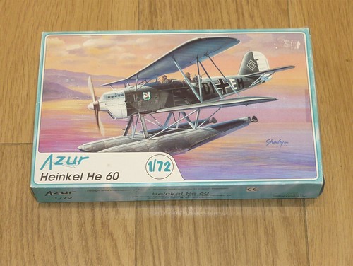 Azur scale heinkel - azur,