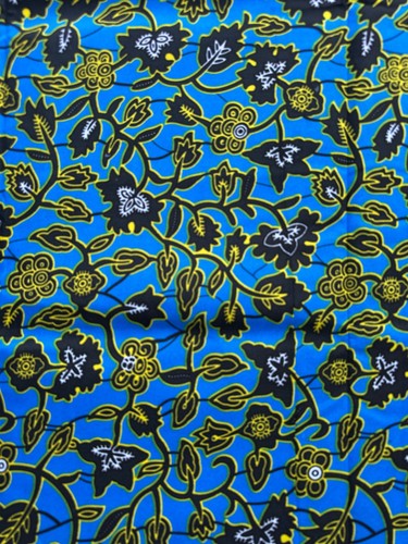 African ankara wax print - african,