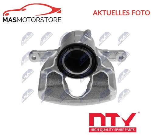 Front left brake - front, nty