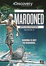 Marooned With Ed Stafford -