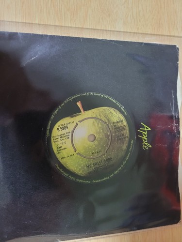 George harrison sweet lord - harrison, my