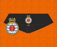HMS BROADSWORD EMBROIDERED