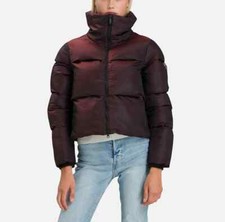 Rossignol Womens Diago Short Cangiante Jacket Puffer Coat Ski Winter RRP £355