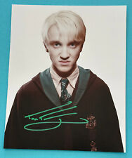 Tom Felton - Harry Potter - signed, original autograph!!!