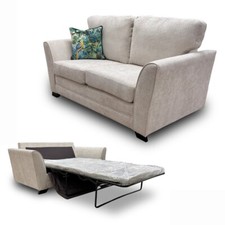‘Poppy' 2 Seater Sofa Bed