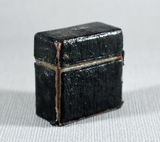 ANTIQUE TRAVELLING POCKET INKWELL