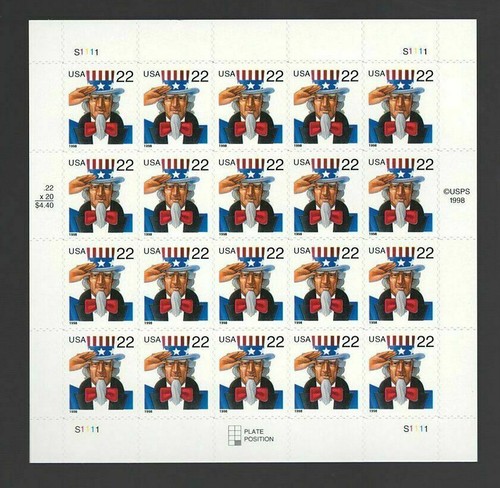 3259 uncle sam united - #3259,