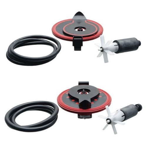 Fluval motor head maintenance - motor,