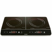VonShef Double Induction Hob