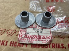 KAWASAKI NOS HEADLIGHT BOWL COLLAR SET Z1R KZ1100 KZ1000 KZ750 KZ650 Z1000  Z650
