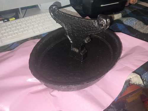 Vintage cast iron - , boot