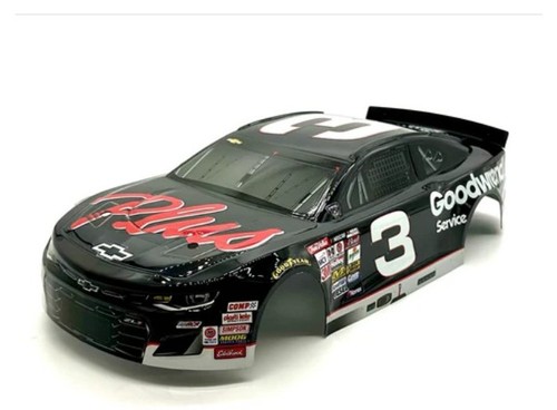 Losi nascar chevy - losi, rc