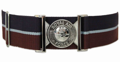 Royal air force stable belt - force,