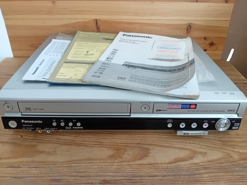 Panasonic dvd vhs - panasonic, dvd/vhs