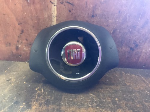 Fiat 500 driver steering - fiat,
