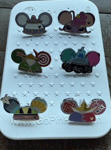 Disney pins dlr - dlr, 2025-hidden