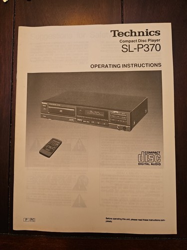 Vintage technics compact - vintage,