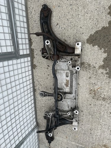 Seat leon front subframe - seat,