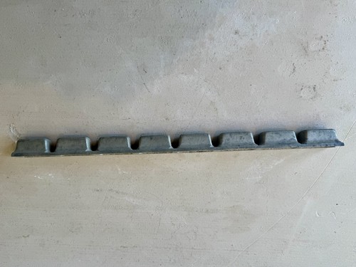 Vintage cavity metal - vintage, 8