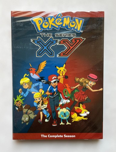 Pokemon pokémon the series - the,