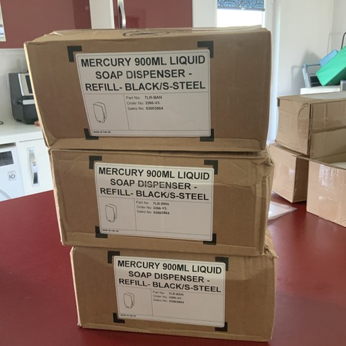 Brightwell mercury 900ml - mercury,