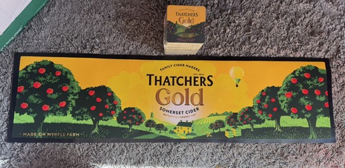 New thatchers gold bar runner - thatchers,