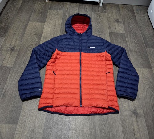 Berghaus jacket insulated - berghaus,