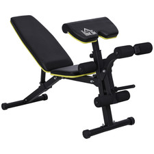 Multi-Functional Sit-Up Bench