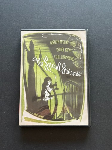 The spiral staircase - the, dorothy