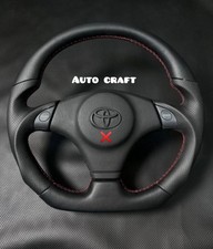 TRD Toyota Genuine Leather