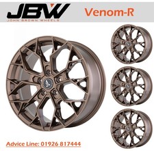 8.5"x20" JBW VENOM-R DRAM