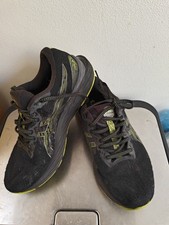 ASICS Ladies Black Gel Cumulus Size 6 Running Trainers