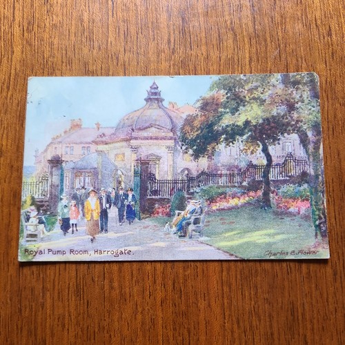 Harrogate royal pump room - royal,
