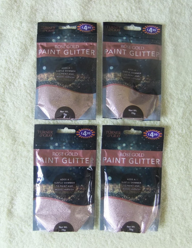 70g packs of rose - x, (280g)