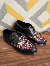 Dr Martens Areli Patent Rose