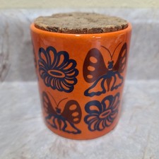 Waechtersbach Mug Orange Blue